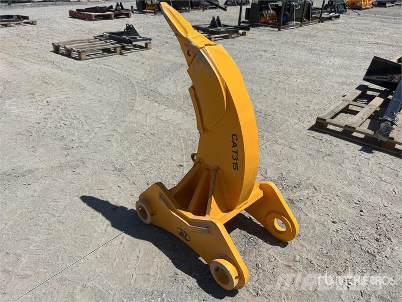JW 06ER Excavator Ripper - Fits 10 - 18 Ton (Unuse Scarifiers