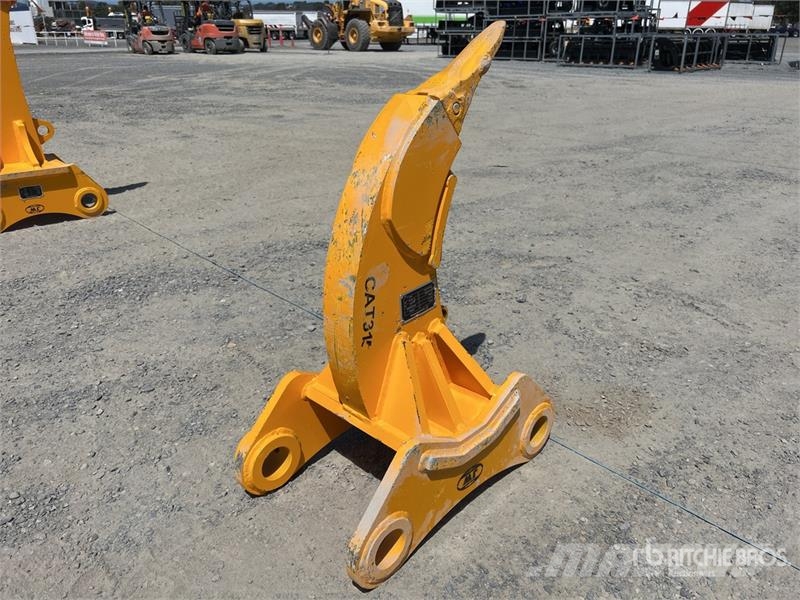JW 06ER Excavator Ripper - Fits 10 - 18 Ton (Unuse Scarifiers