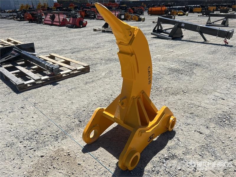 JW 06ER Excavator Ripper - Fits 10 - 18 Ton (Unuse Scarifiers