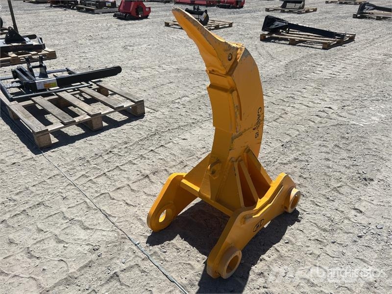 JW 06ER Excavator Ripper - Fits 10 - 18 Ton (Unuse Scarificateur