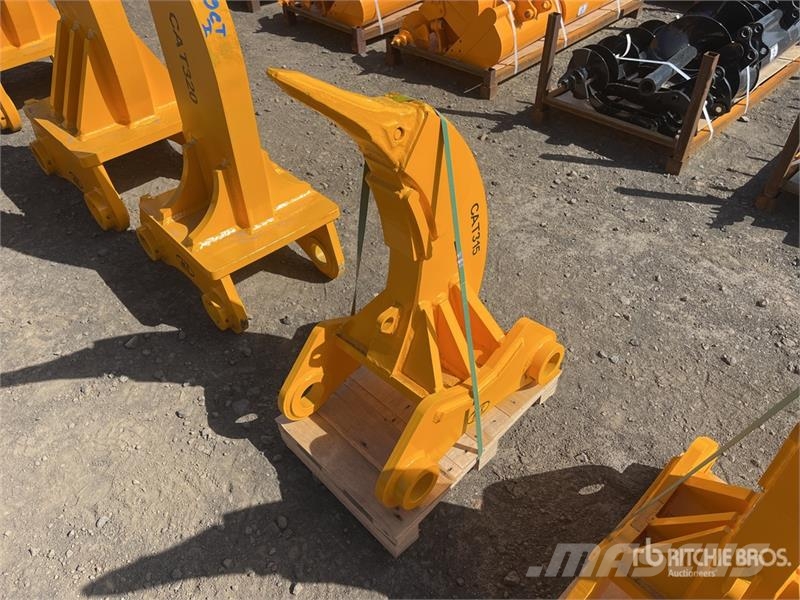 JW 06ER Excavator Ripper - Fits 10-18 ton excavato Spulchniarki