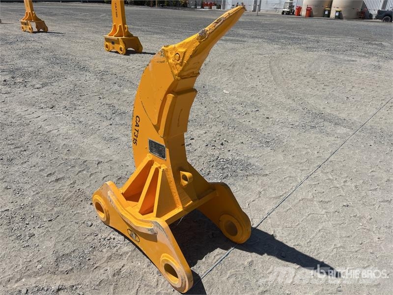 JW 06ER Excavator Ripper - Fits 10 - 18 Ton (Unuse Scarifiers
