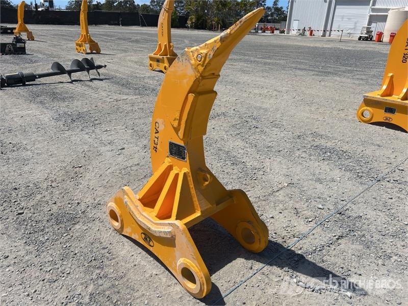 JW 06ER Excavator Ripper - Fits 10 - 18 Ton (Unuse Scarifiers