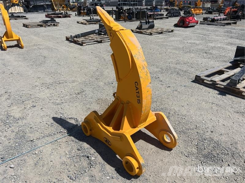 JW 06ER Excavator Ripper - Fits 10 - 18 Ton (Unuse Scarifiers