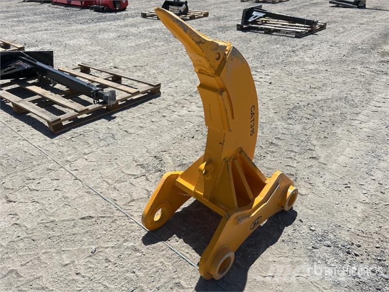 JW 06ER Excavator Ripper - Fits 10 - 18 Ton (Unuse Scarifiers