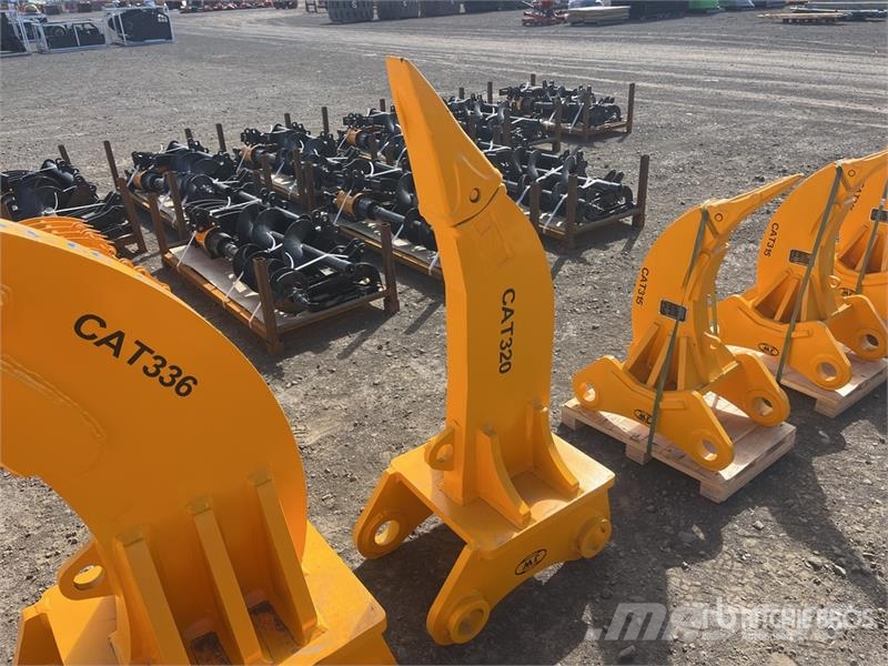  JW 08ER 1080 mm Excavator Ripper - Fits 20-30 ton  Scarifiers