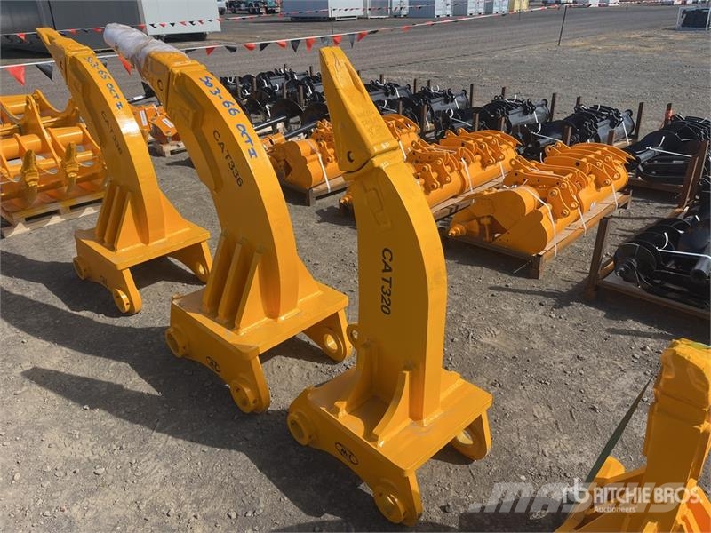  JW 08ER 1080 mm Excavator Ripper - Fits 20-30 ton  Scarifiers