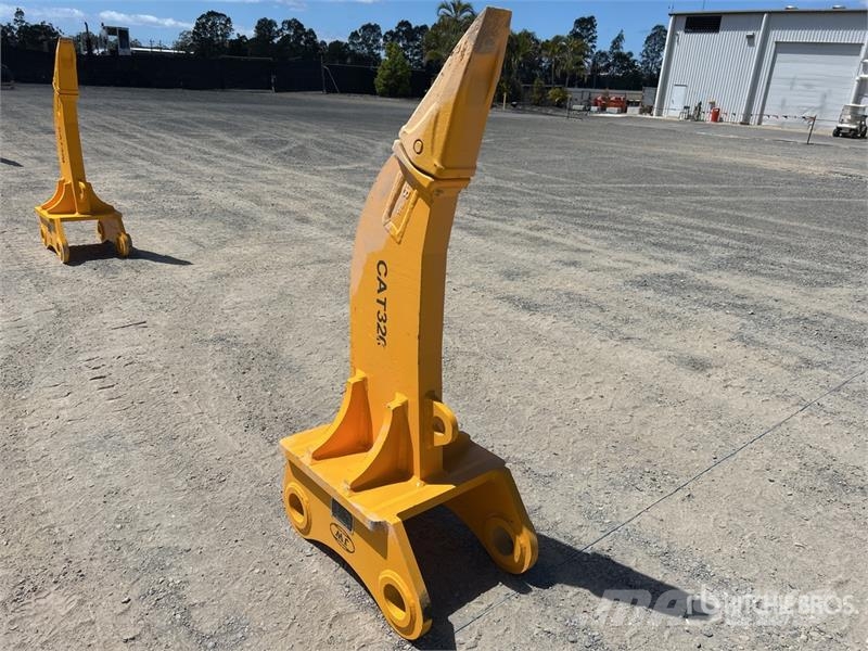 JW 08ER Excavator Ripper - Fits 20 - 30 Ton (Unuse Scarificateur