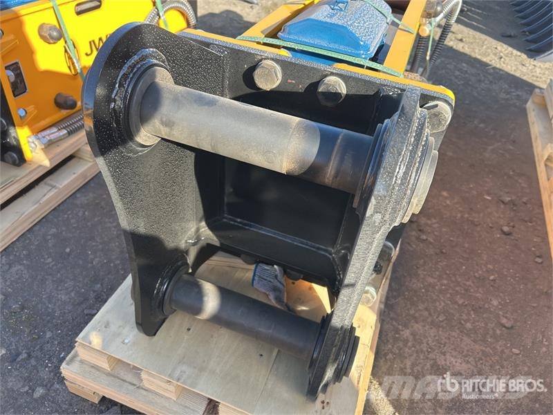 JW 1000 Hydraulic Breaker - Fits 12-18 ton excavat مطارق / كسارات