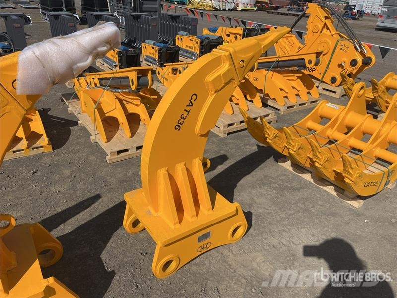  JW 10ER 1000 mm Excavator Ripper - Fits 30-40 ton  Scarifiers