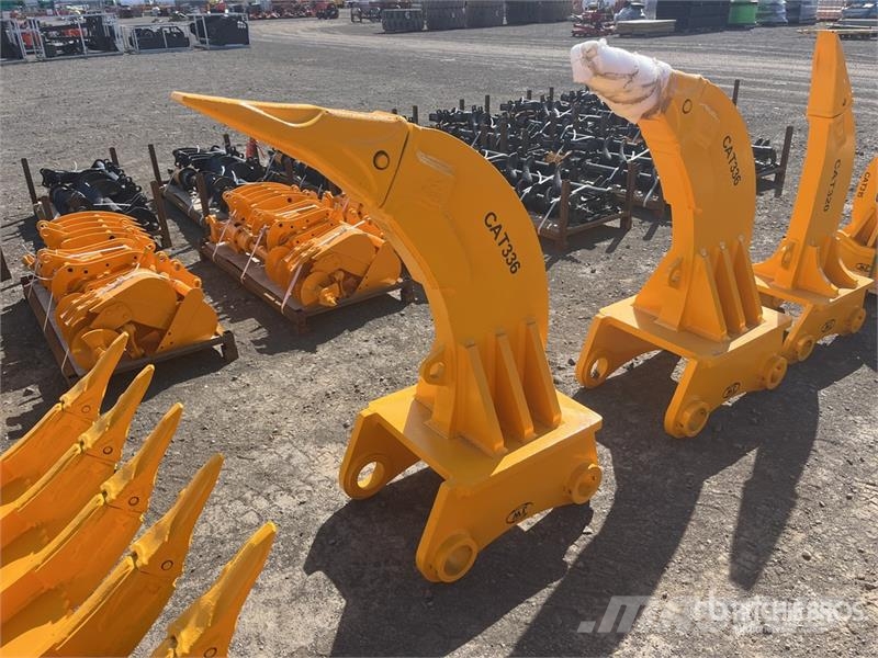  JW 10ER 1000 mm Excavator Ripper - Fits 30-40 ton  Scarifiers