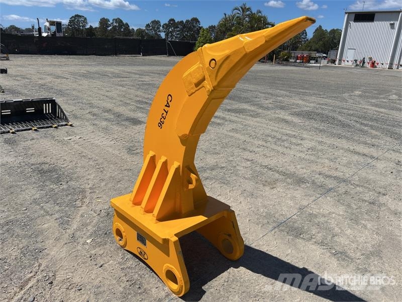 JW 10ER Excavator Ripper - Fits 30 - 40 Ton (Unuse Spulchniarki