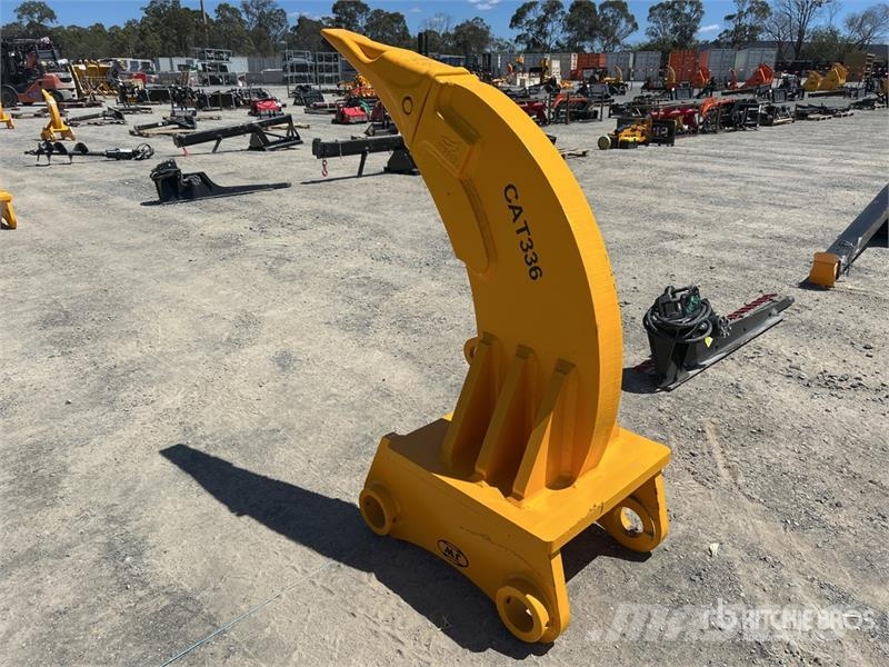 JW 10ER Excavator Ripper - Fits 30 - 40 Ton (Unuse Spulchniarki