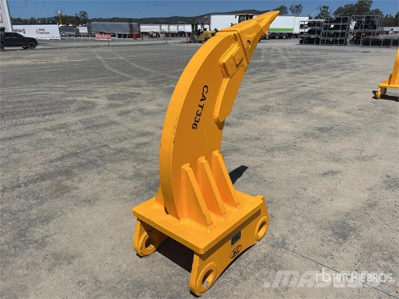 JW 10ER Excavator Ripper - Fits 30 - 40 Ton (Unuse Spulchniarki