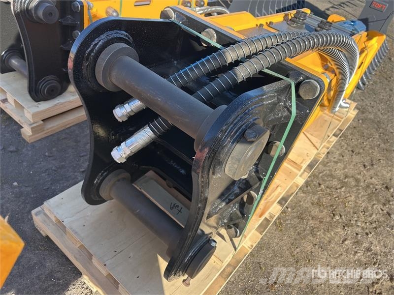 JW 1400 Hydraulic Breaker - Fits 20-30 ton excavat مطارق / كسارات