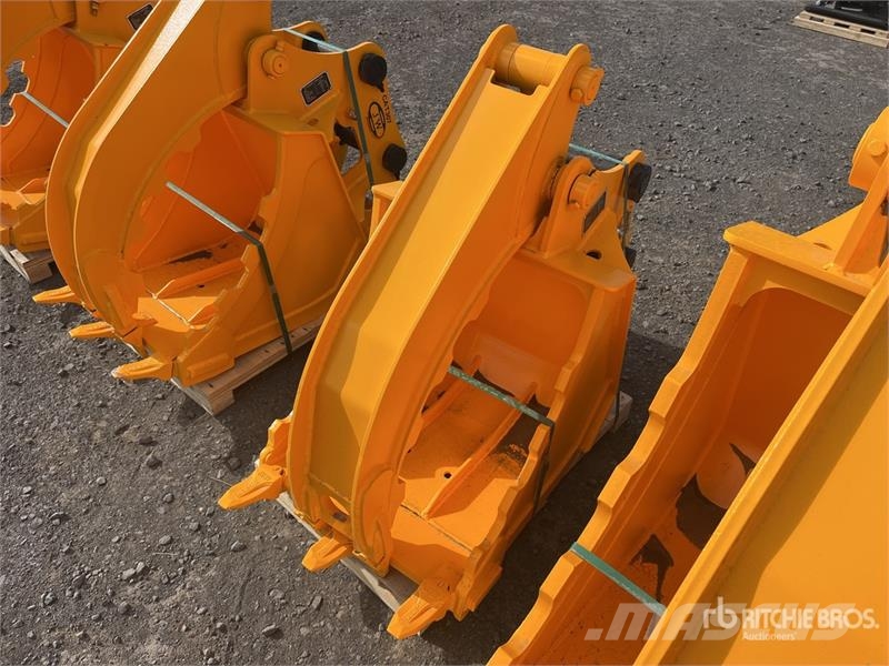 JW 45B 535 mm Digging Excavator Bucket - Fits 4-7  Buckets