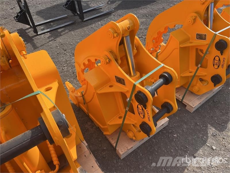  JW 45B 535 mm Q/C Grapple Excavator Bucket - Fits  دلاء