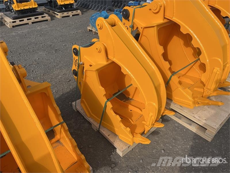  JW 45B 535 mm Q/C Grapple Excavator Bucket - Fits  دلاء