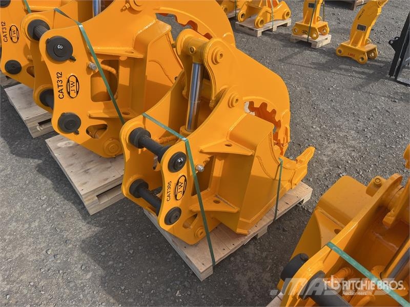  JW 45B 535 mm Q/C Grapple Excavator Bucket - Fits  دلاء