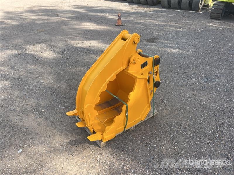  JW 50B 500 mm Grapple Hydraulic Excavator Bucket - دلاء