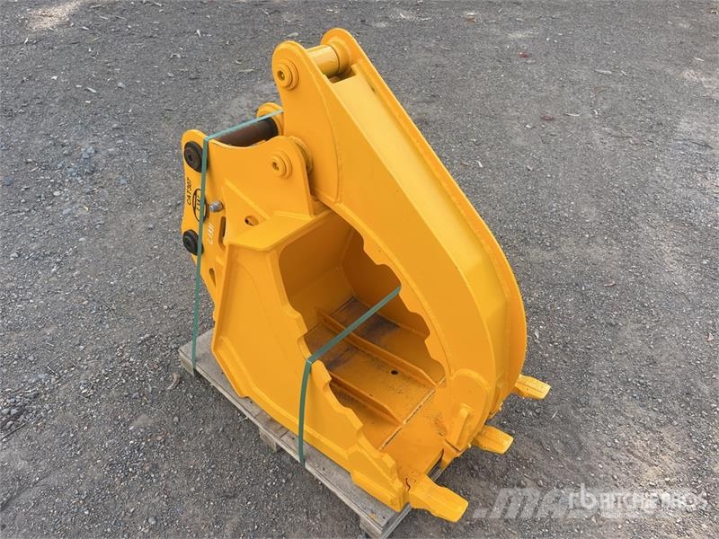  JW 50B 500 mm Grapple Hydraulic Excavator Bucket - دلاء