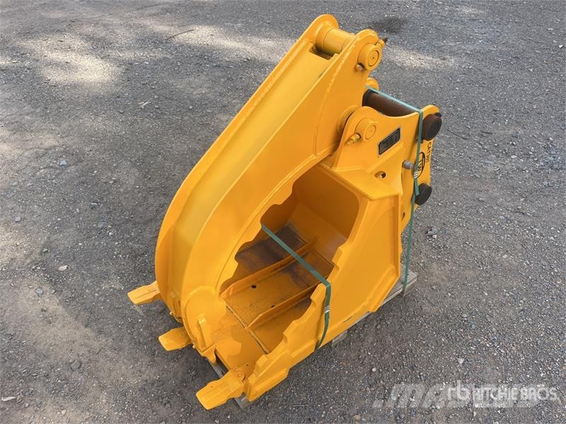  JW 50B 500 mm Grapple Hydraulic Excavator Bucket - دلاء