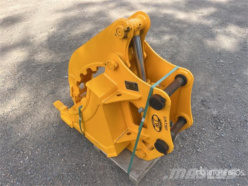  JW 50B 500 mm Grapple Hydraulic Excavator Bucket - دلاء