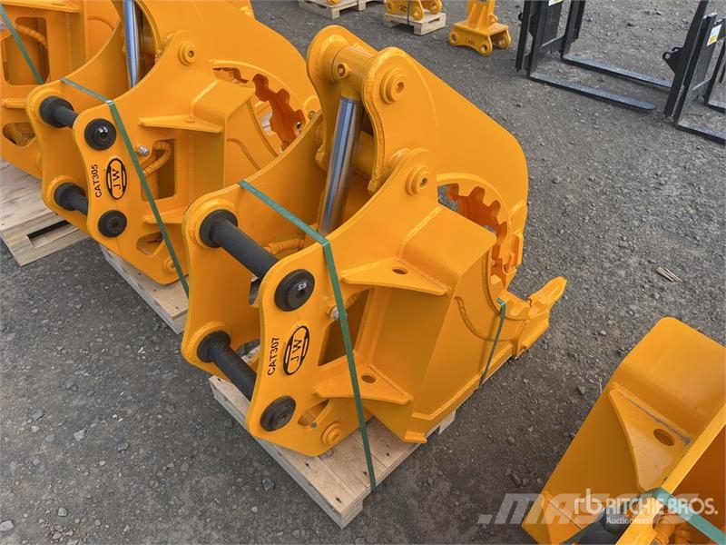  JW 50B 540 mm Digging Excavator Bucket - Fits 4-7  Buckets