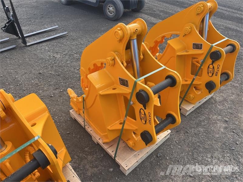  JW 50B 540 mm Digging Excavator Bucket - Fits 4-7  Buckets