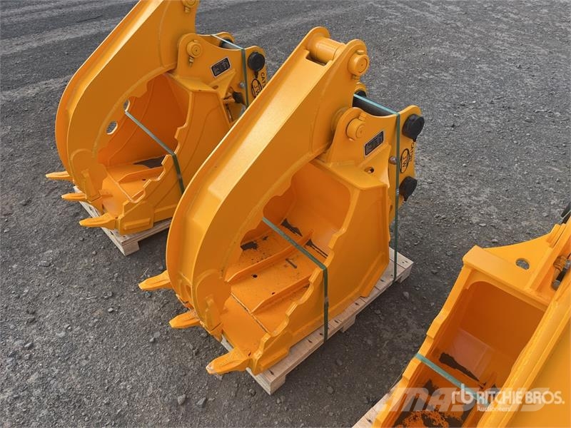  JW 50B 540 mm Digging Excavator Bucket - Fits 4-7  Buckets