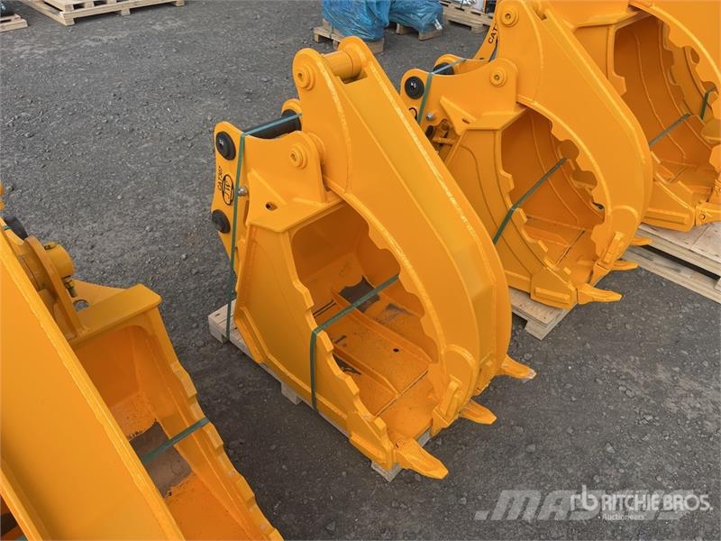  JW 50B 540 mm Digging Excavator Bucket - Fits 4-7  Buckets