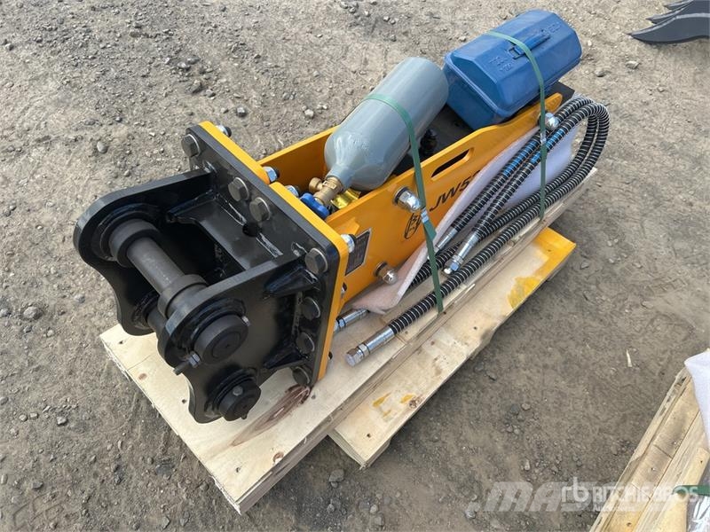 JW 530 Q/C Hydraulic Breaker - Fits 2-4.5 ton exca مطارق / كسارات