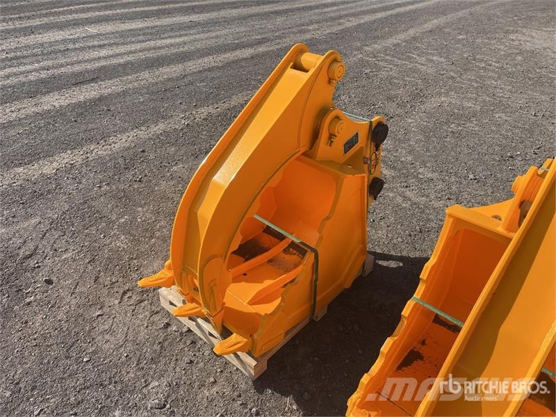  JW 55B 540 mm Digging Excavator Bucket - Fits 4-7  Buckets