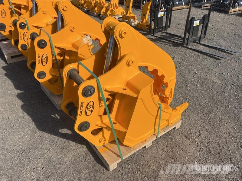  JW 55B 540 mm Digging Excavator Bucket - Fits 4-7  Buckets