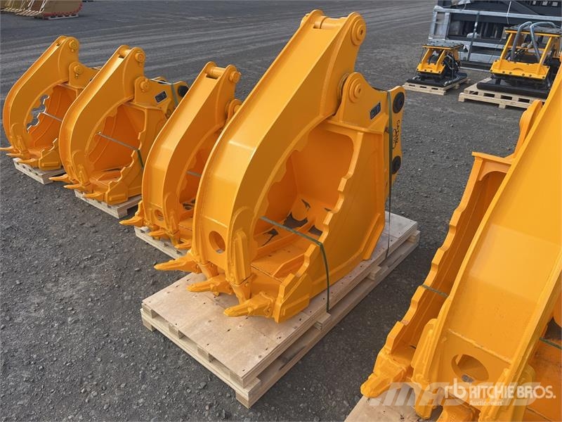  JW 60B 580 mm Digging Excavator Bucket - Fits 10-1 Buckets