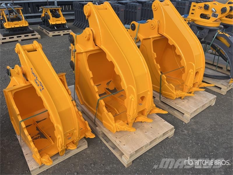  JW 60B 580 mm Digging Excavator Bucket - Fits 10-1 Buckets