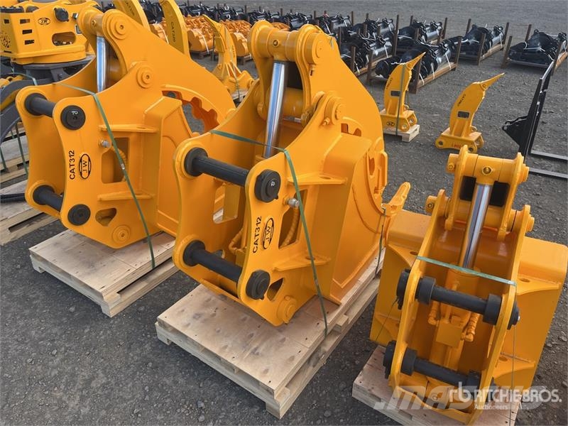  JW 60B 580 mm Q/C Grapple Excavator Bucket - Fits  دلاء