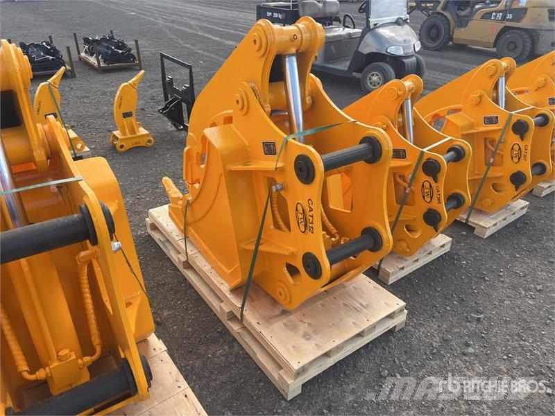  JW 60B 580 mm Q/C Grapple Excavator Bucket - Fits  دلاء