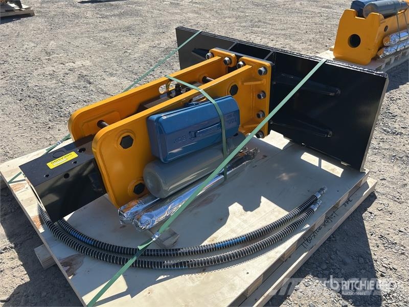 JW 680 Skid Steer Breaker (Unused) Hammers / Breakers