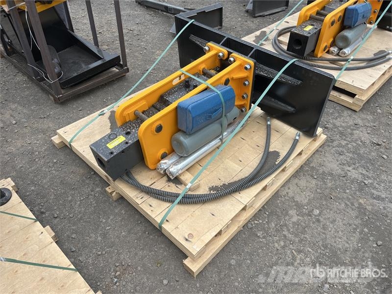 JW 680 Skid Steer Breaker (Unused) Hammers / Breakers