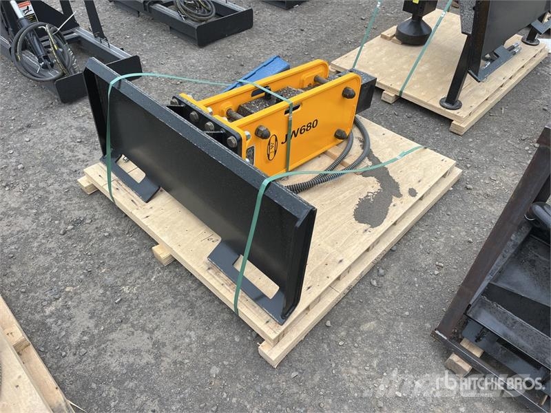 JW 680 Skid Steer Breaker (Unused) Hammers / Breakers