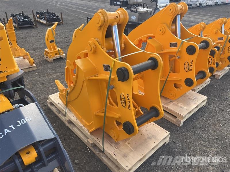 JW 70B 580 mm Digging Excavator Bucket - Fits 10-1 Buckets