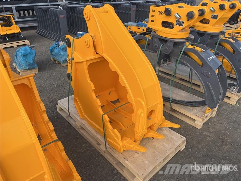 JW 70B 580 mm Digging Excavator Bucket - Fits 10-1 Buckets