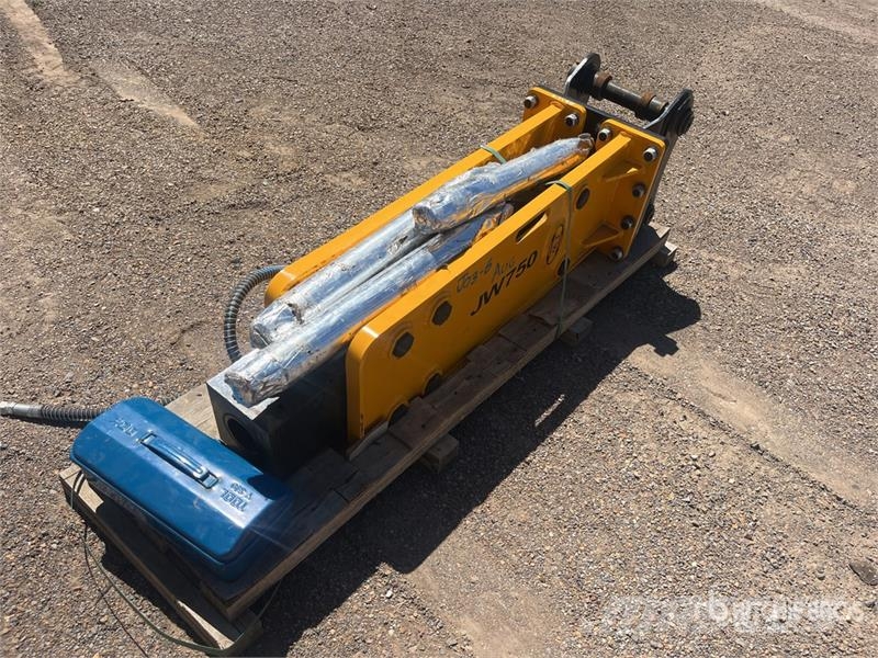  JW 750 Hydraulic Breaker - Fits 7 - 9 ton (Unused) Hammers / Breakers