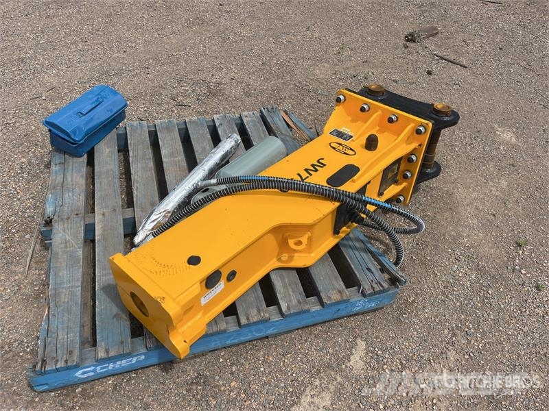  JW 750 Hydraulic Breaker - Fits 8 - 12 ton (Unused مطارق / كسارات