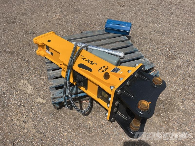  JW 750 Hydraulic Breaker - Fits 8 - 12 ton (Unused مطارق / كسارات