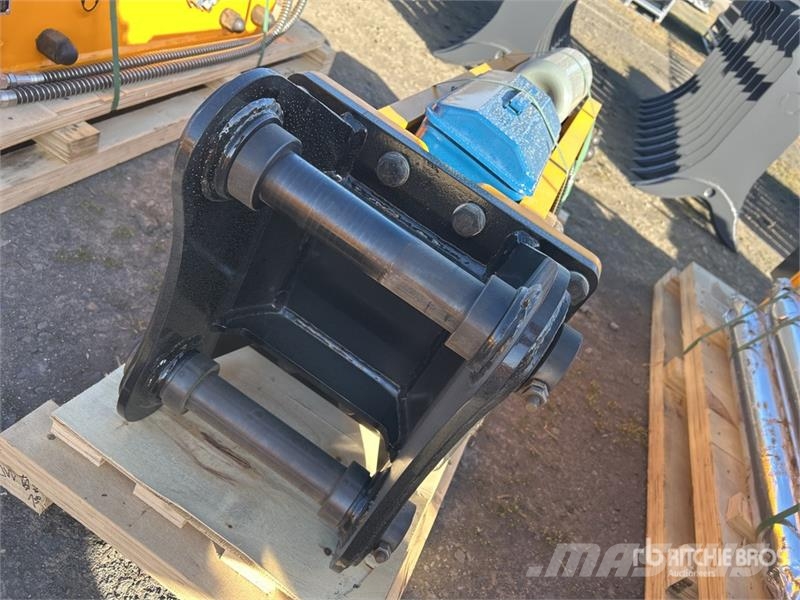 JW 750 Hydraulic Breaker - Fits 8-12 ton excavator مطارق / كسارات