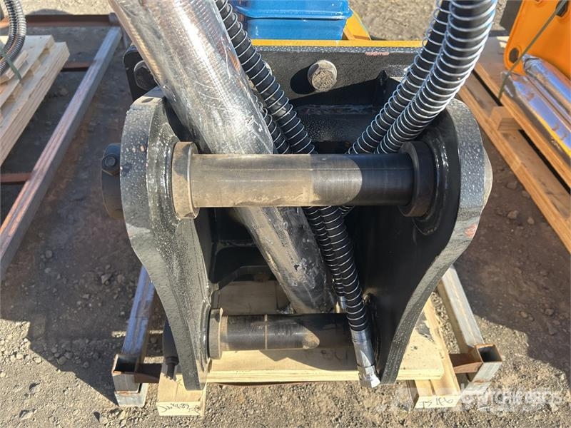 JW 750 Hydraulic Breaker - Fits 8-12 ton excavator مطارق / كسارات