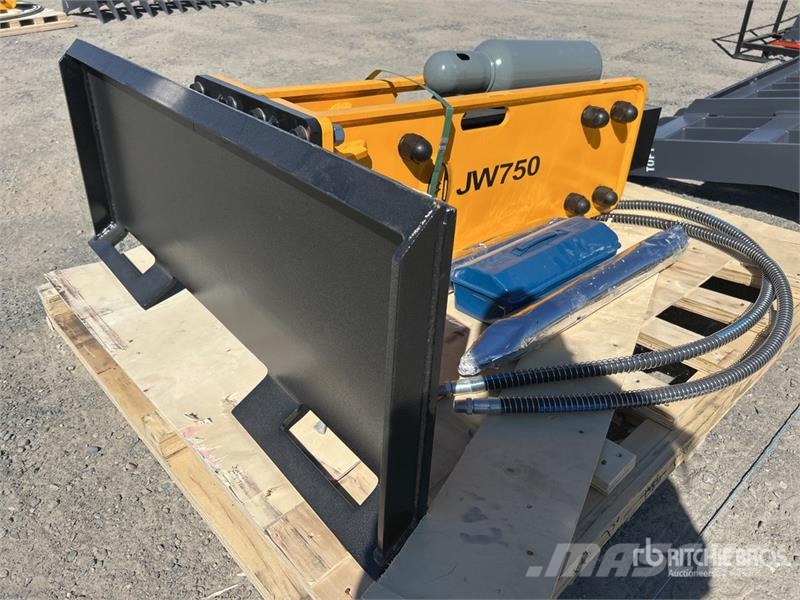 JW 750 Skid Steer Breaker (Unused) Hammers / Breakers