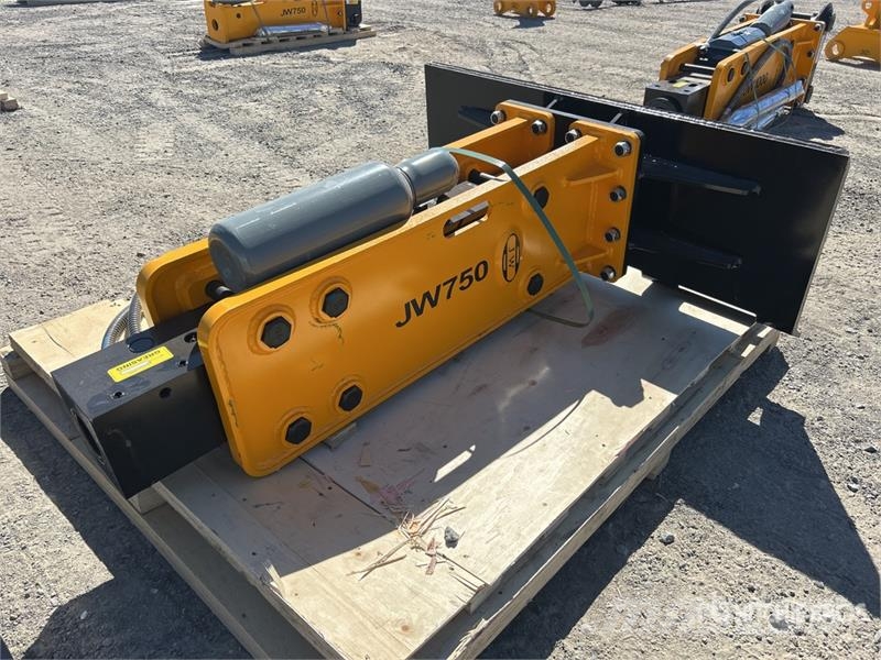 JW 750 Skid Steer Breaker (Unused) Hammers / Breakers